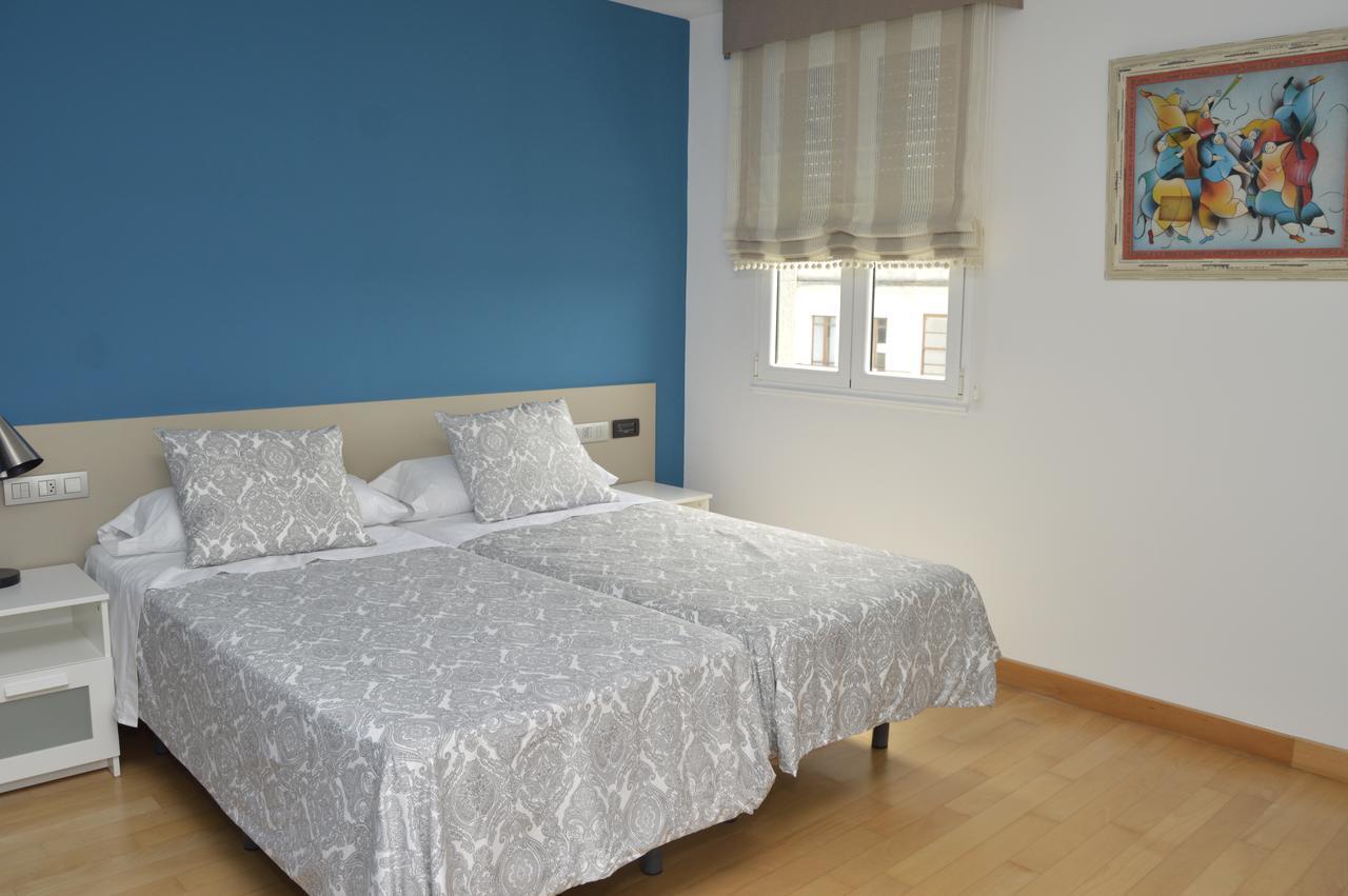 Pension Suites Camino Norte Vilalba Room photo